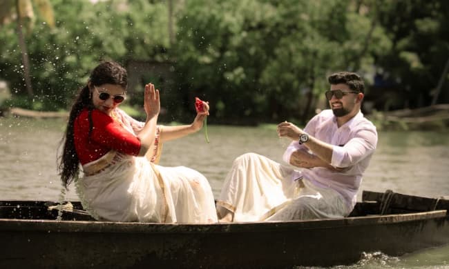Kerala Honeymoon